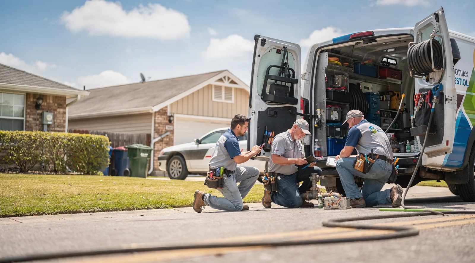 Emergency Plumber in Evergreen, MT near me
